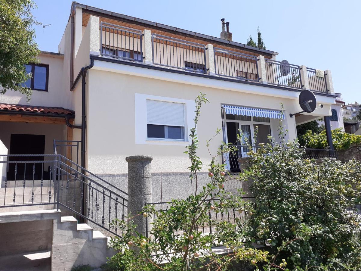 Apartman Helena Senj  Exterior foto