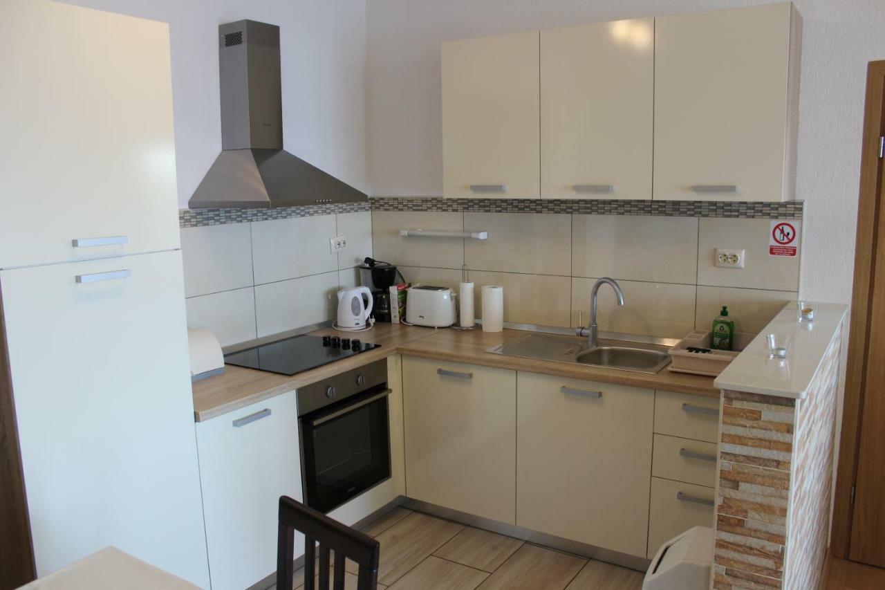 Apartman Helena Senj  Exterior foto